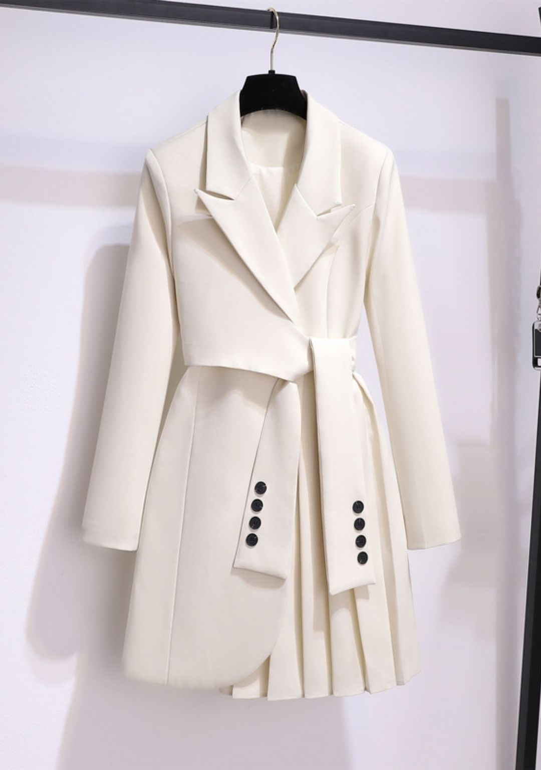 Celuna ParisLine – Elegant Office Dress