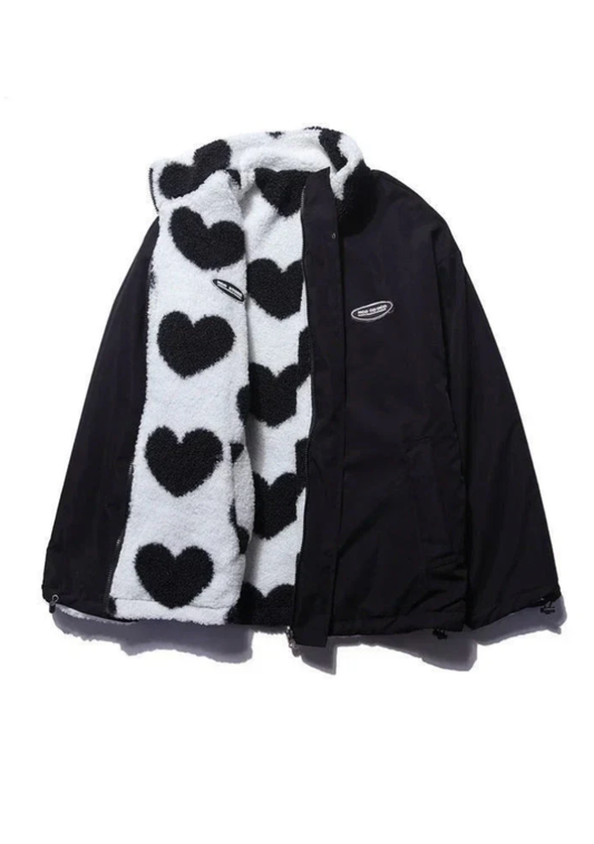 Celuna Reversible Heartsjack