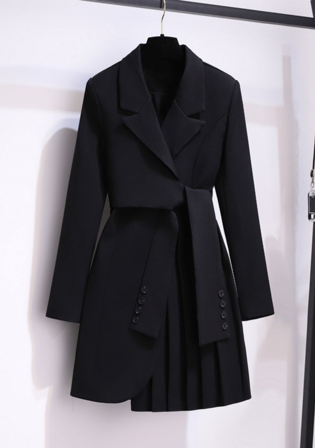 Celuna ParisLine – Elegant Office Dress
