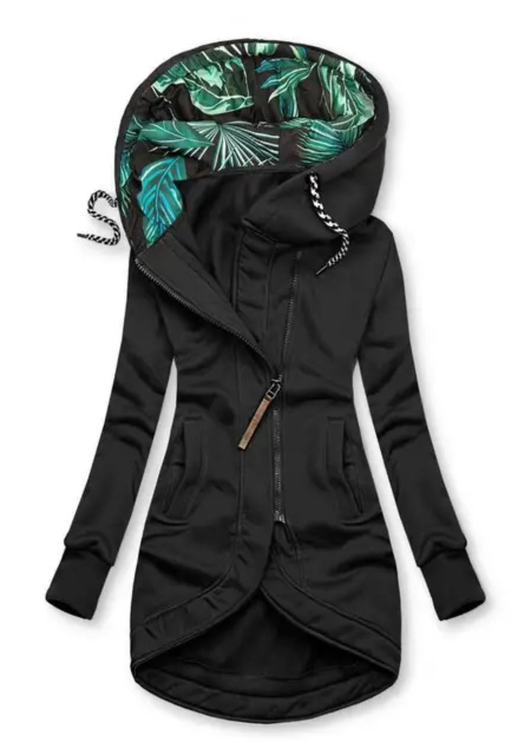 Celuna StreetBloom – Y2K Outdoor Coat