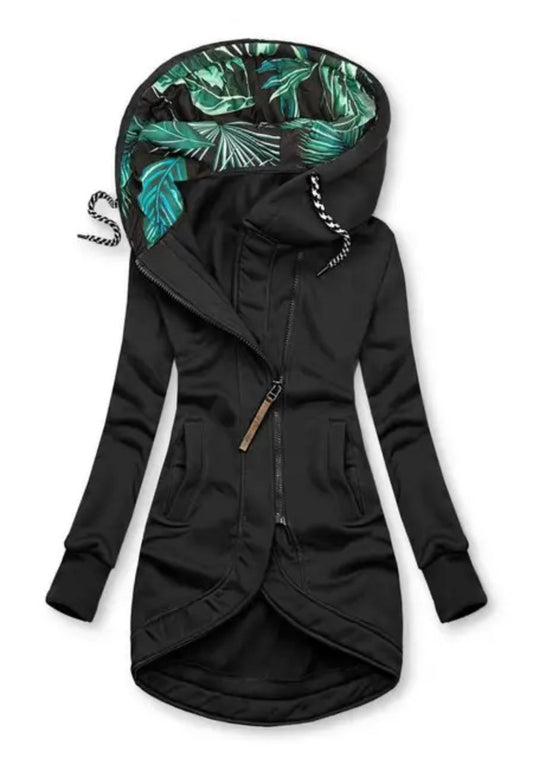 Celuna StreetBloom – Y2K Outdoor Coat