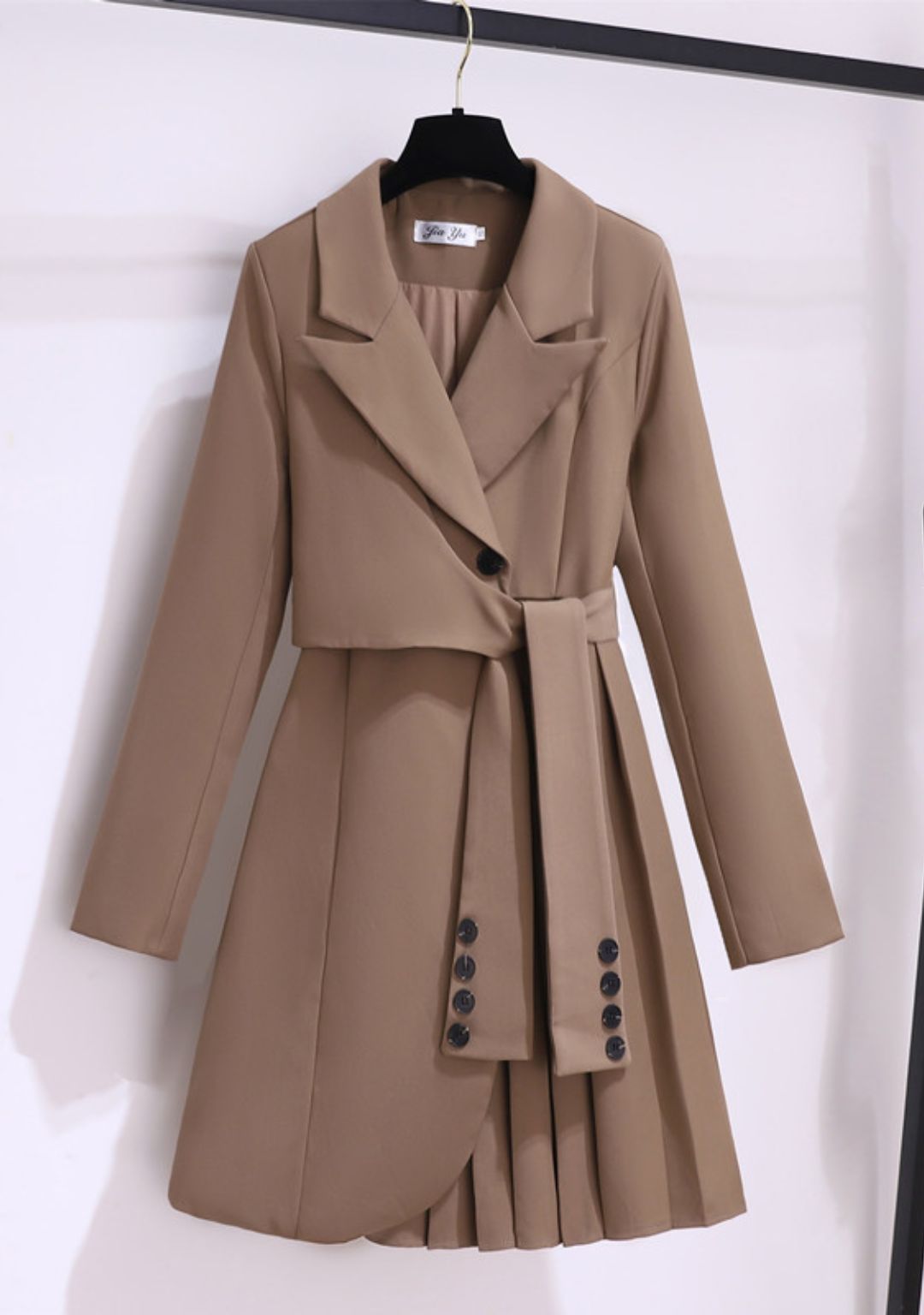 Celuna ParisLine – Elegant Office Dress