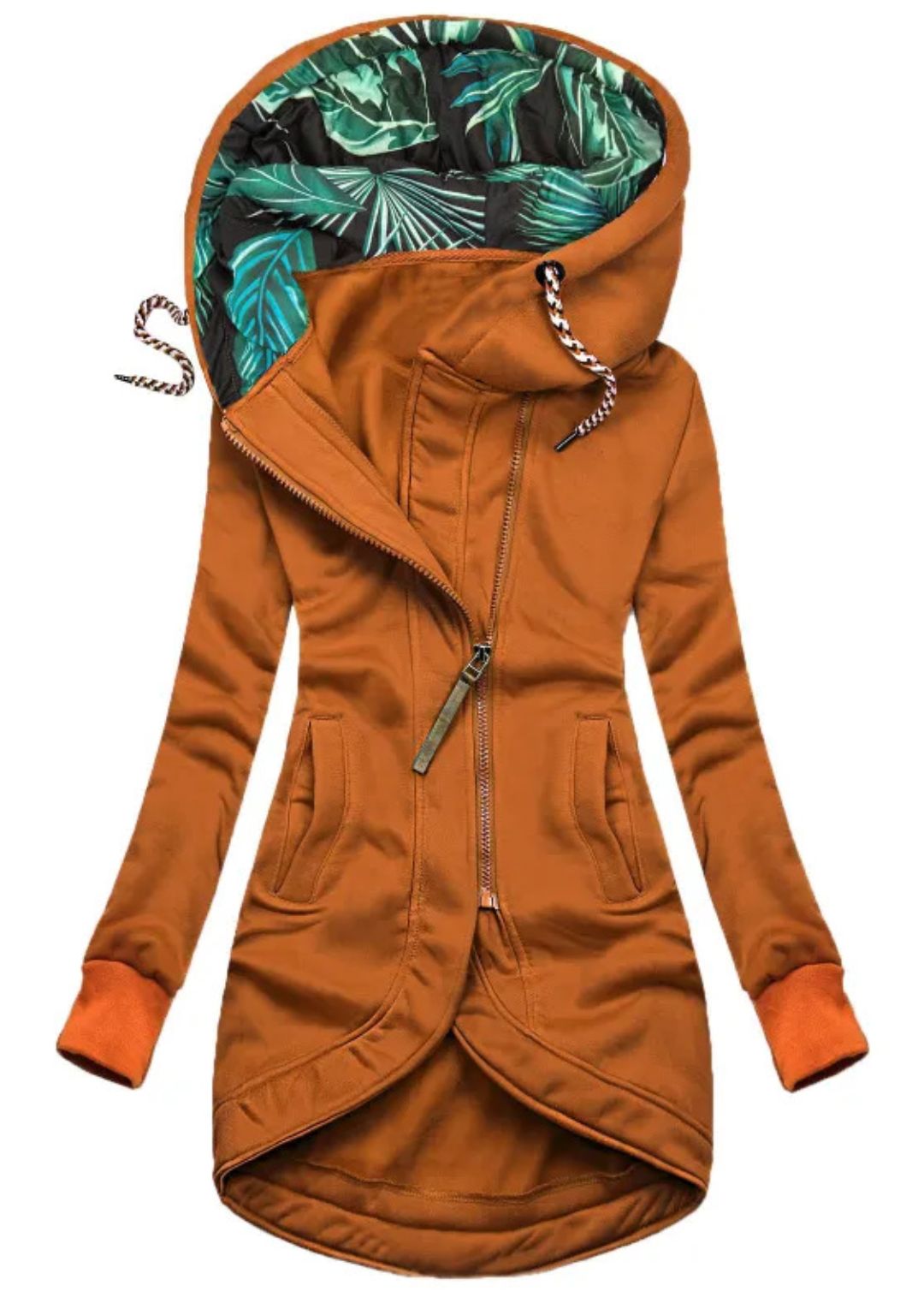 Celuna StreetBloom – Y2K Outdoor Coat