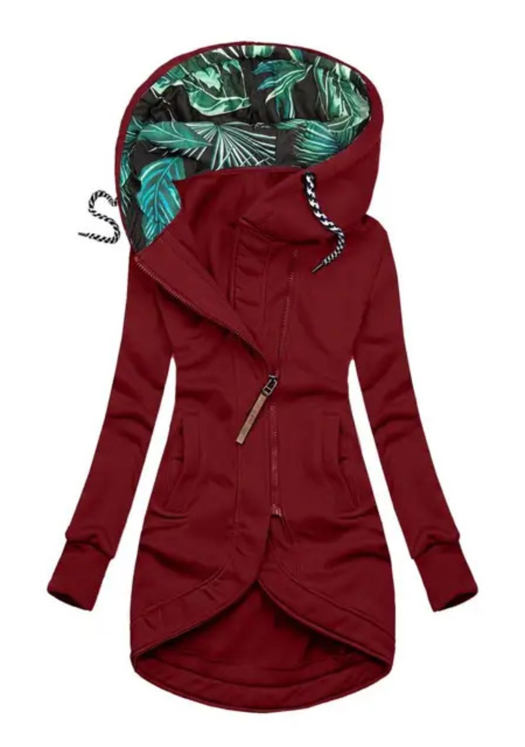 Celuna StreetBloom – Y2K Outdoor Coat