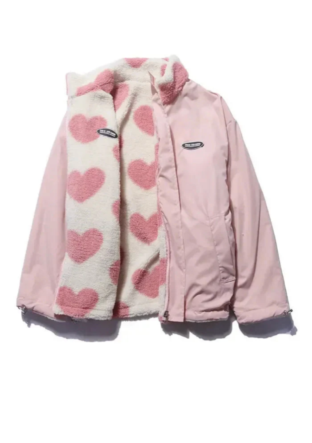 Celuna Reversible Heartsjack