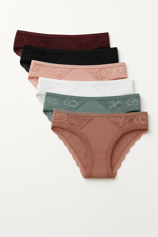 Celuna Lace Exclusive 5 pcs