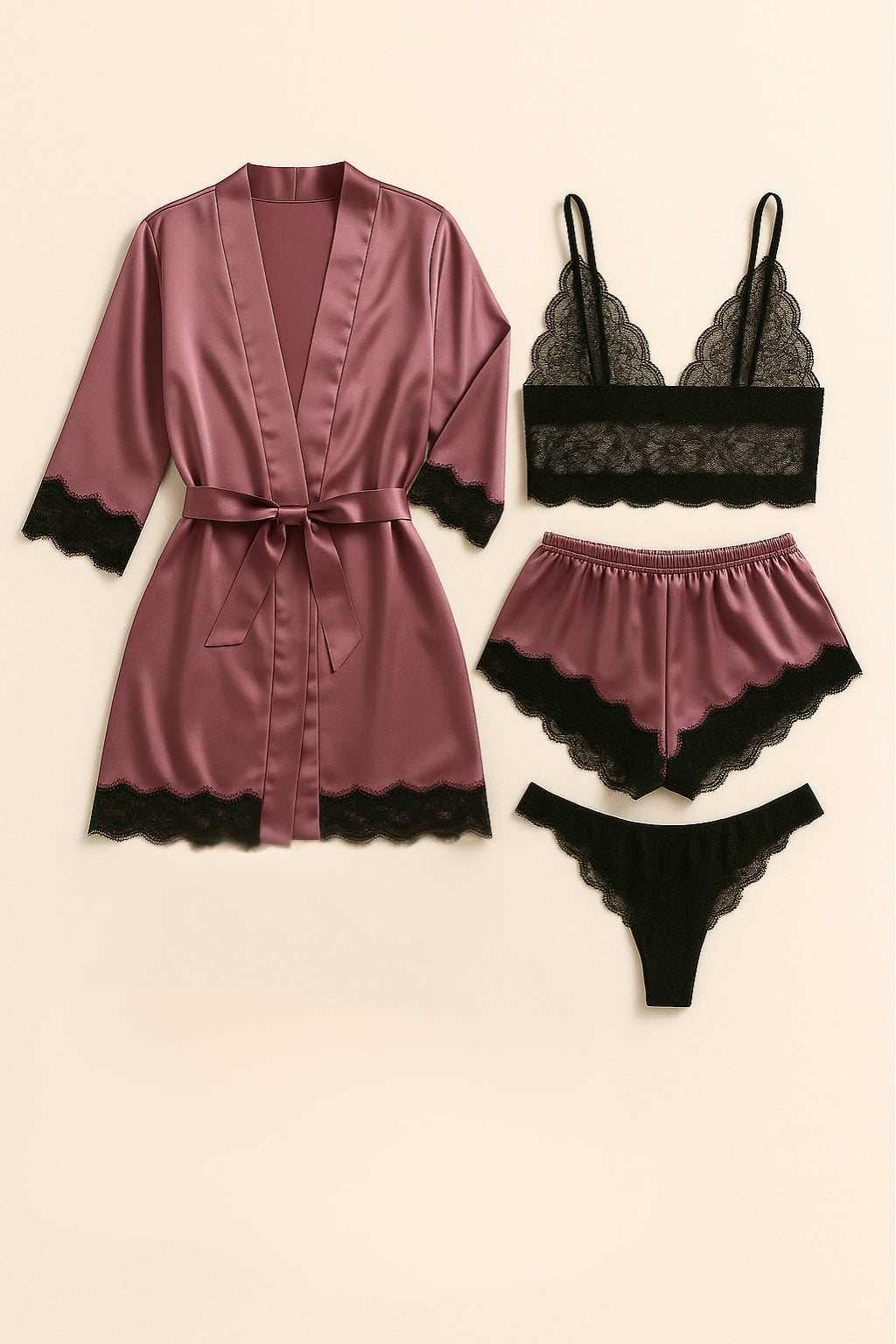 Celuna Satin Romance