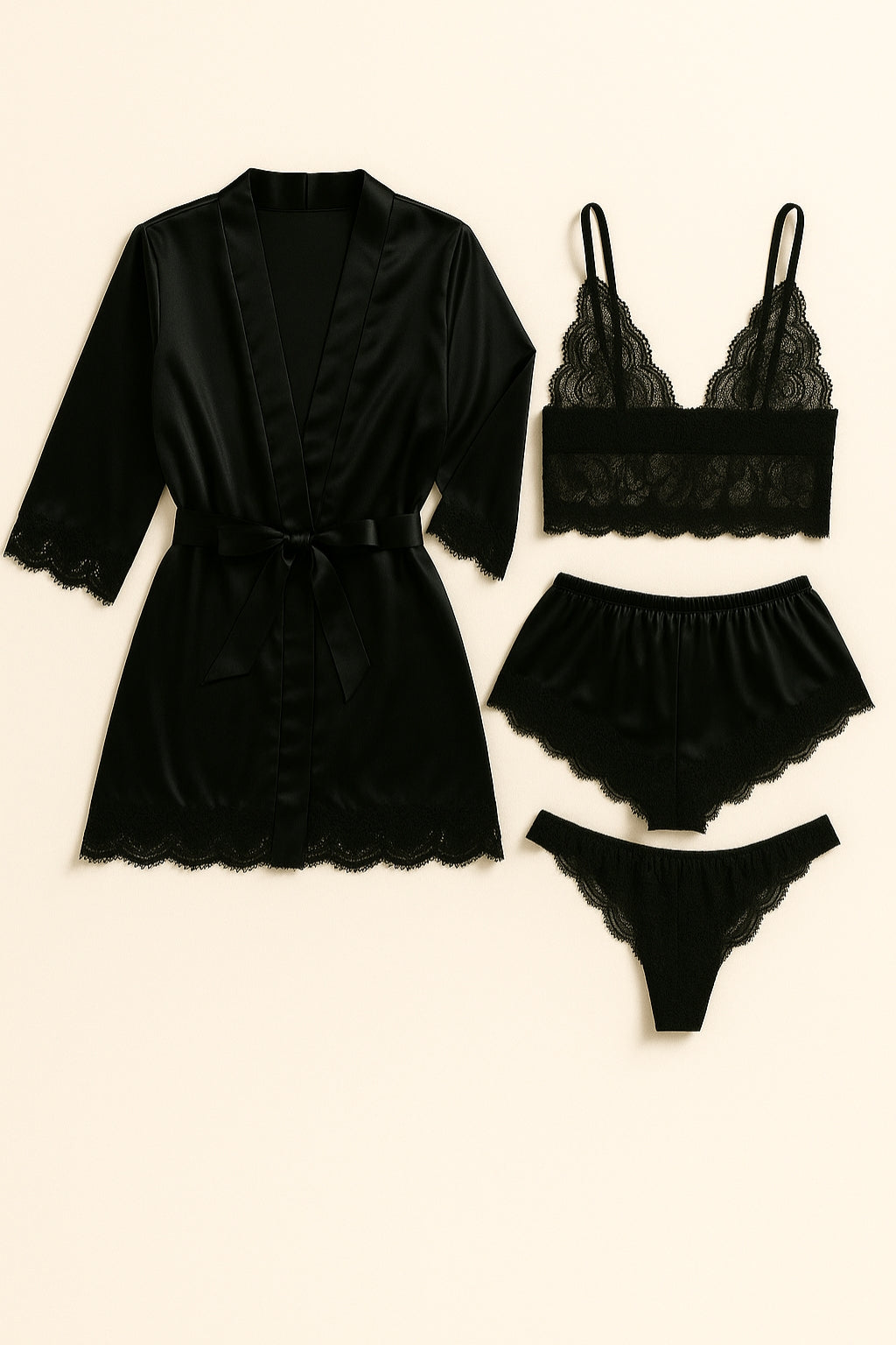 Celuna Satin Romance