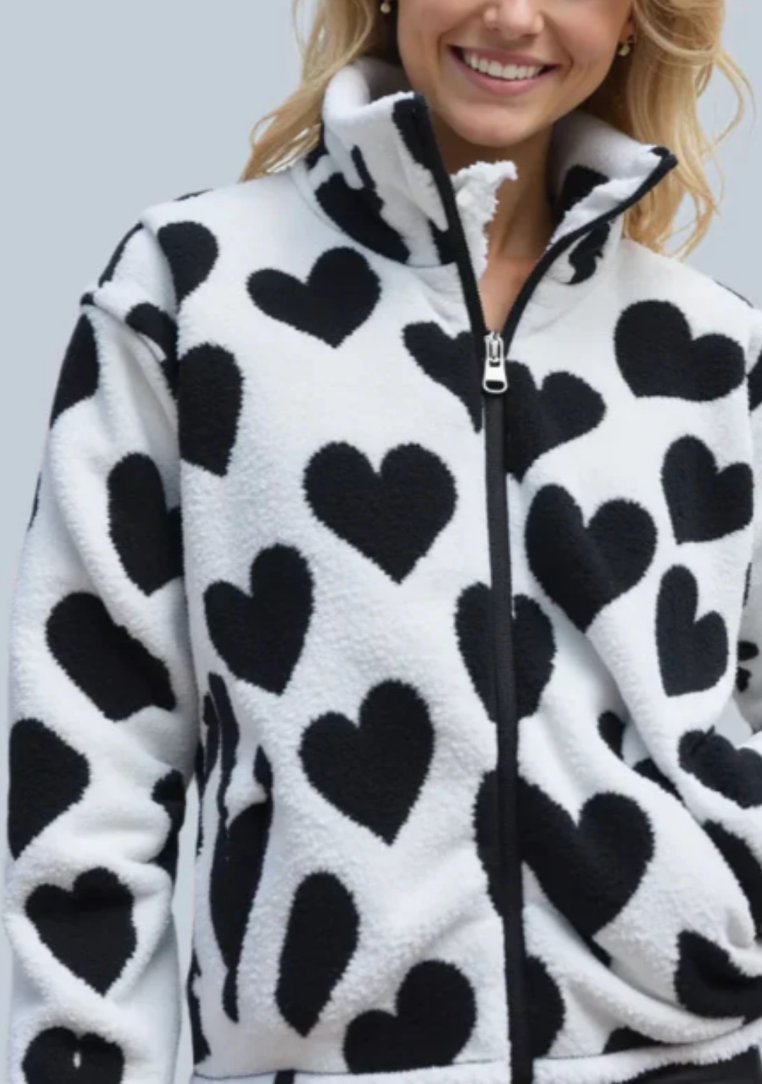 Celuna Reversible Heartsjack