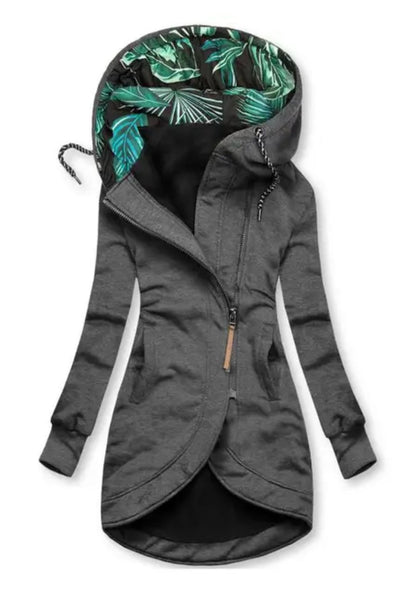 Celuna StreetBloom – Y2K Outdoor Coat