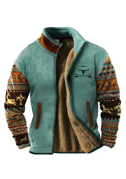 Celuna CoreLine – Plush Cotton Jacket