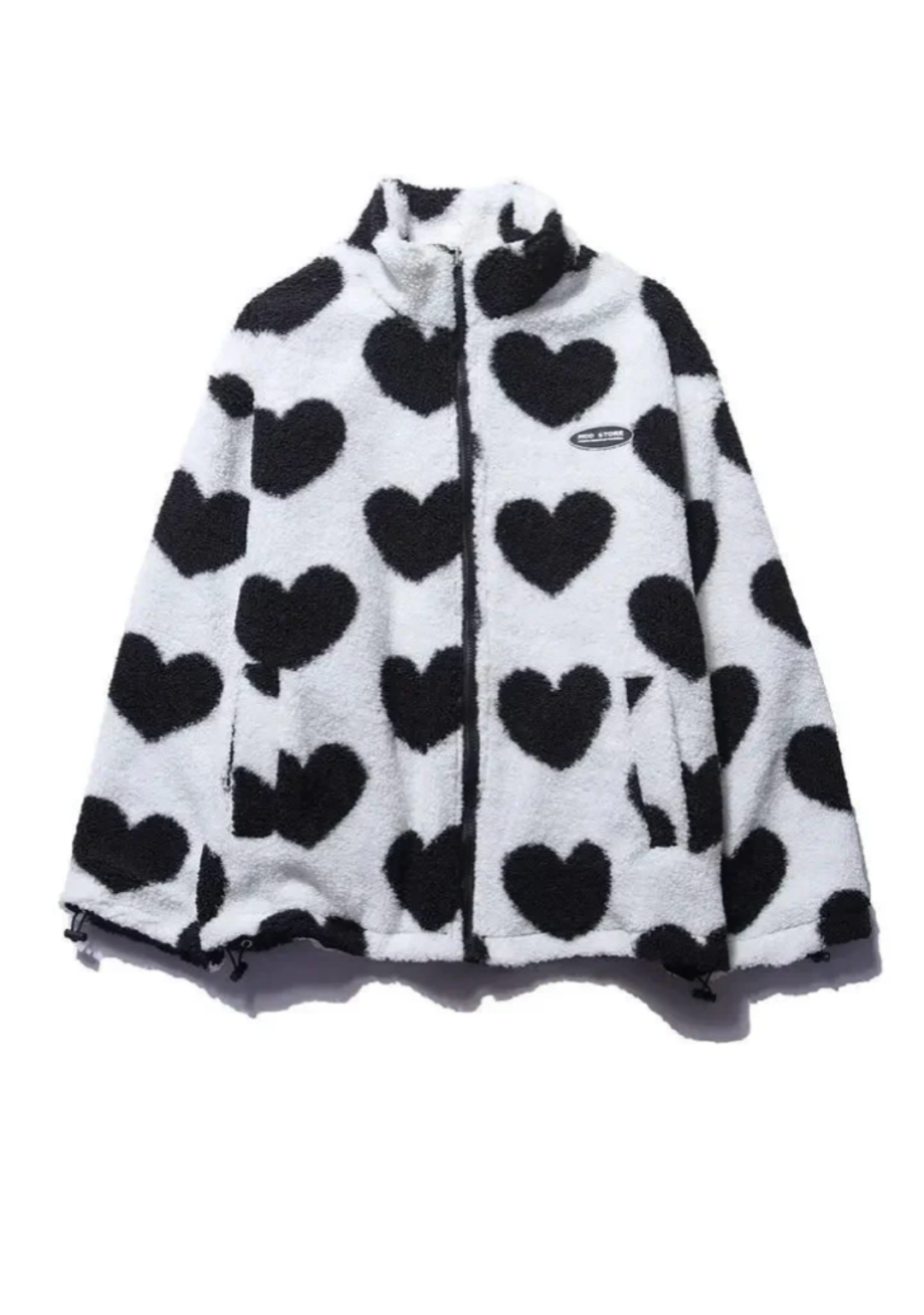 Celuna Reversible Heartsjack