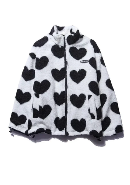 Celuna Reversible Heartsjack