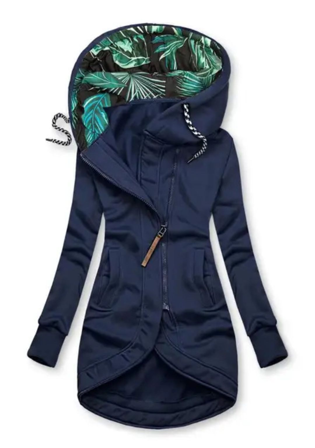 Celuna StreetBloom – Y2K Outdoor Coat