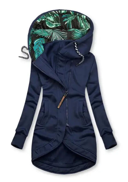 Celuna StreetBloom – Y2K Outdoor Coat