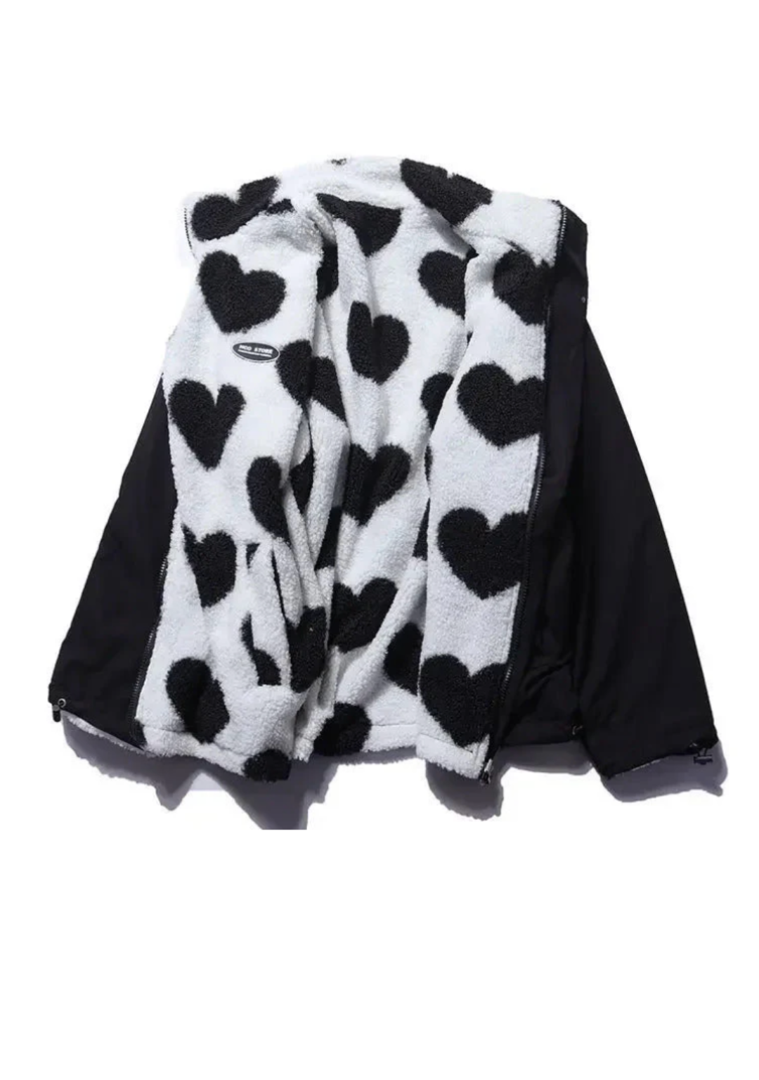 Celuna Reversible Heartsjack
