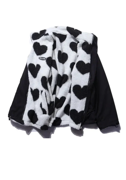 Celuna Reversible Heartsjack