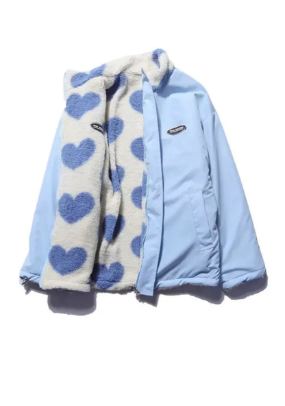 Celuna Reversible Heartsjack