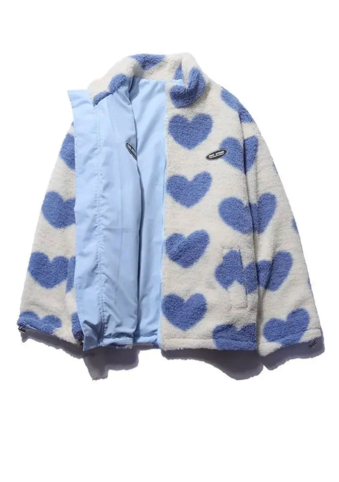 Celuna Reversible Heartsjack