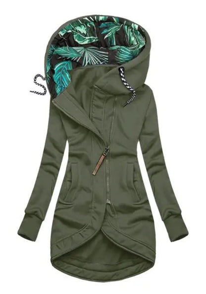 Celuna StreetBloom – Y2K Outdoor Coat