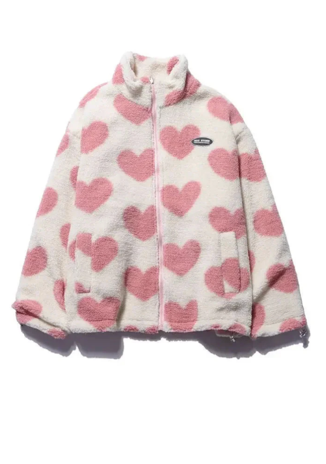 Celuna Reversible Heartsjack