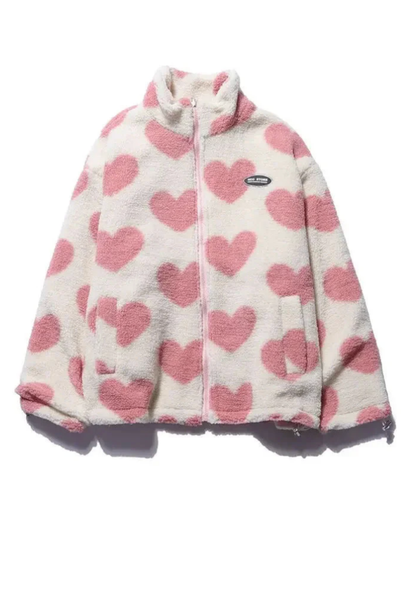 Celuna Reversible Heartsjack