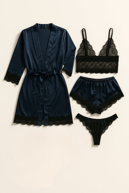 Celuna Satin Romance