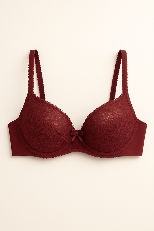 Celuna SheerLace Bralette