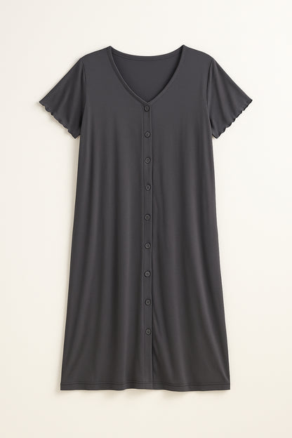 Celuna SoftButton Dress