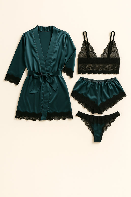 Celuna Satin Romance