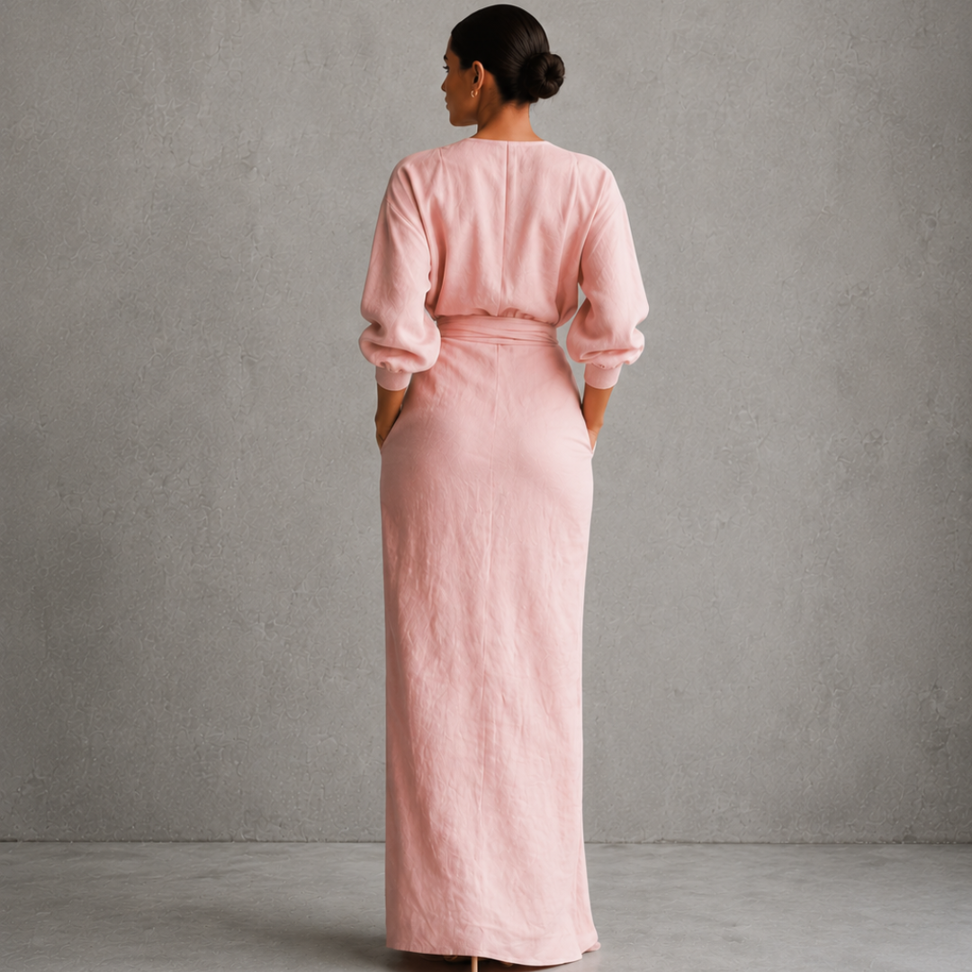 Saint-Rose Dress