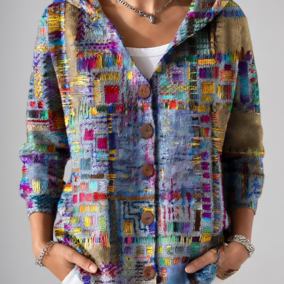 The Urban Fusion Jacket