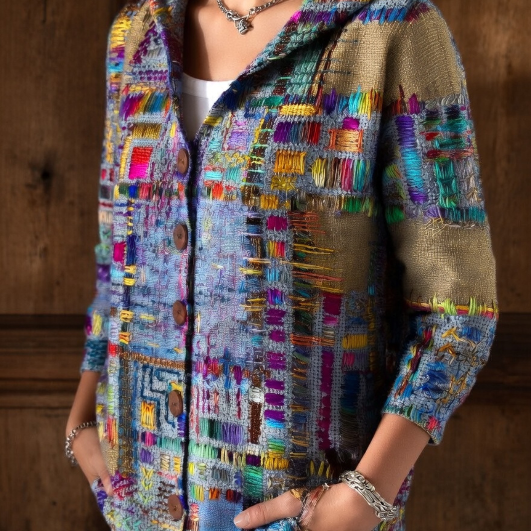 The Urban Fusion Jacket