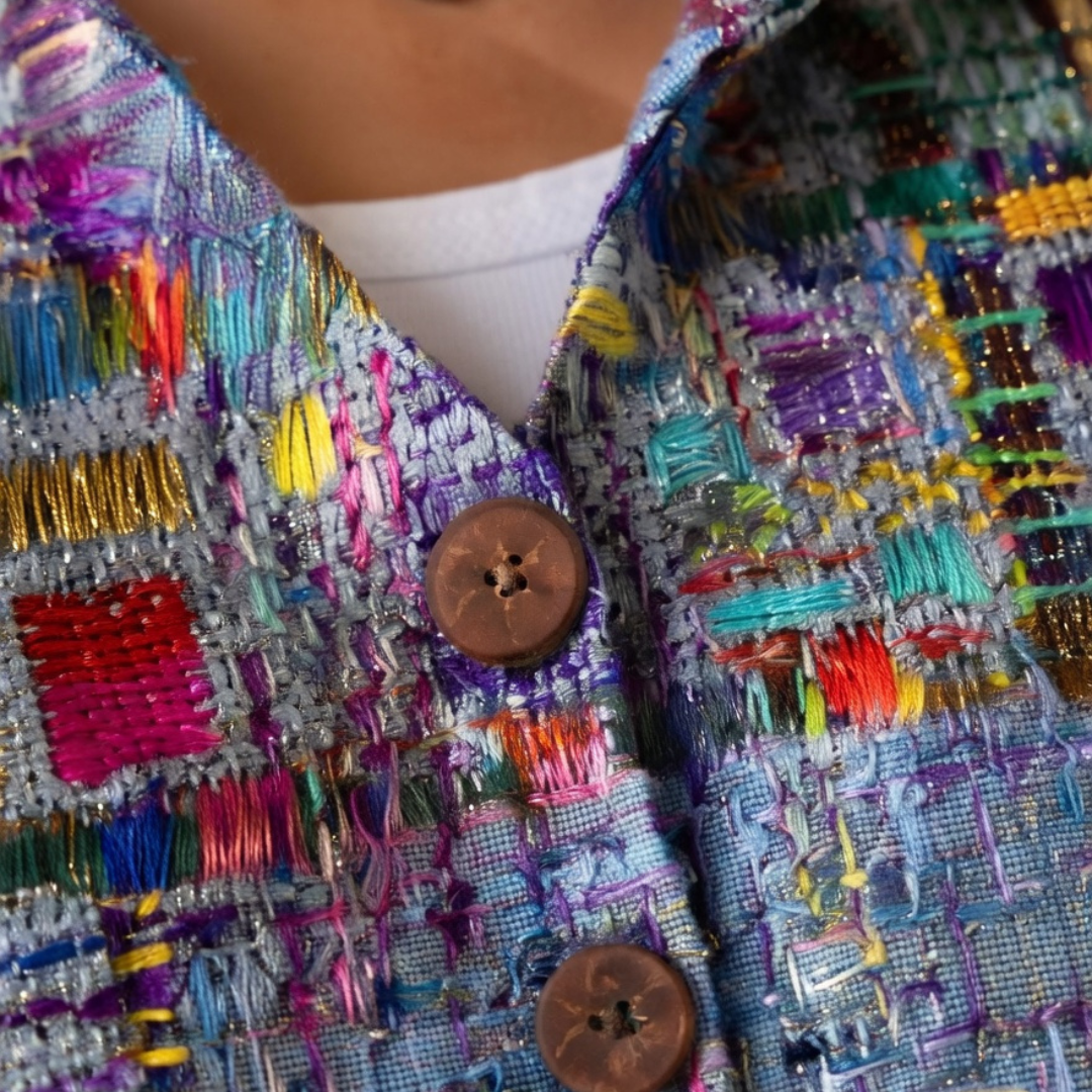 The Urban Fusion Jacket