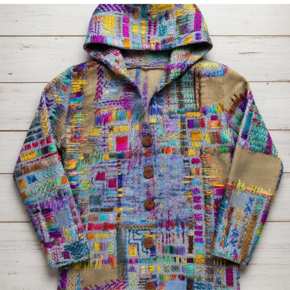 The Urban Fusion Jacket