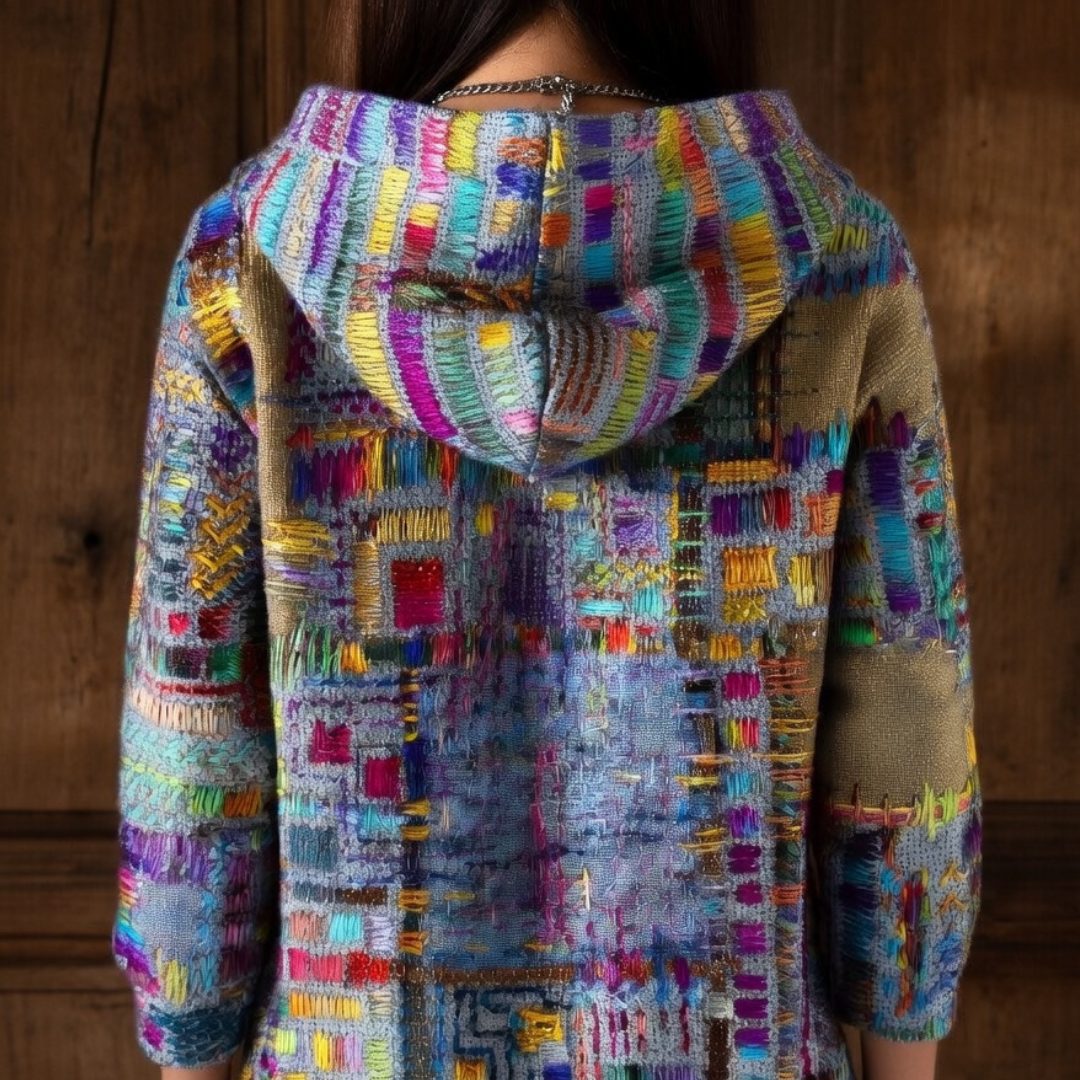 The Urban Fusion Jacket