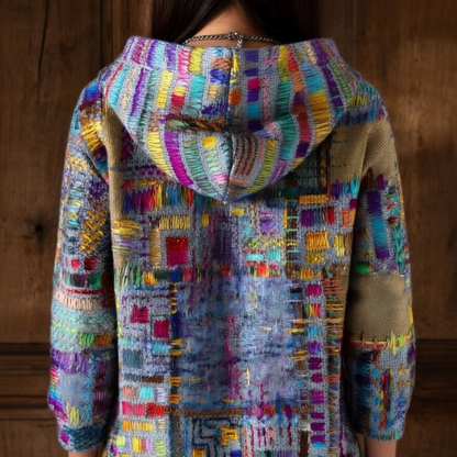 The Urban Fusion Jacket