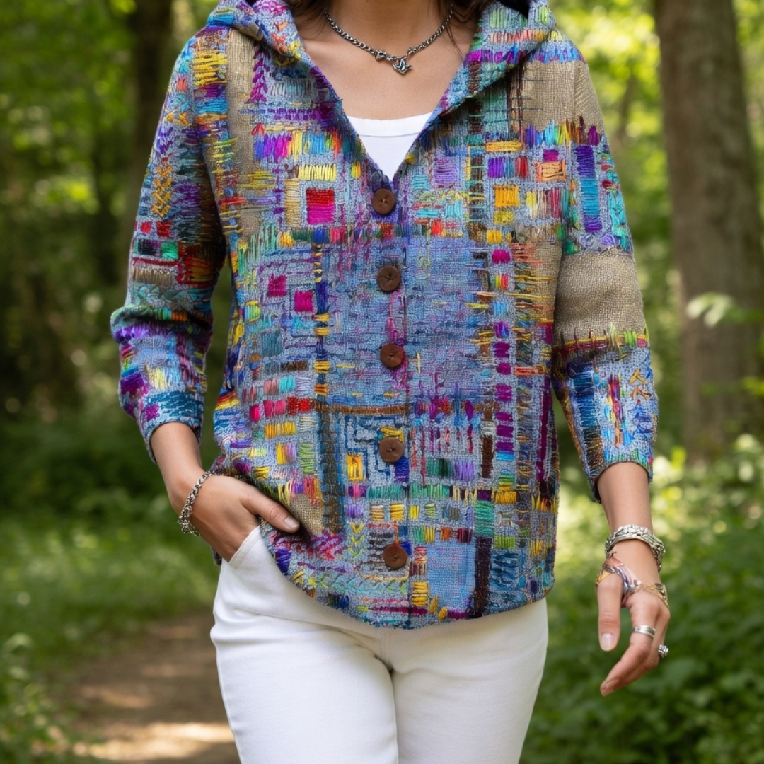 The Urban Fusion Jacket