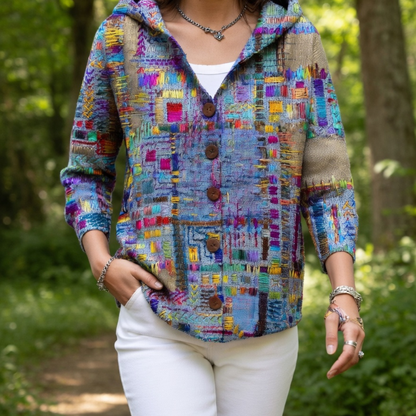 The Urban Fusion Jacket