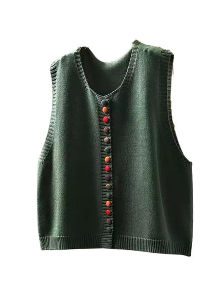 Celuna Shirley Knit Vest