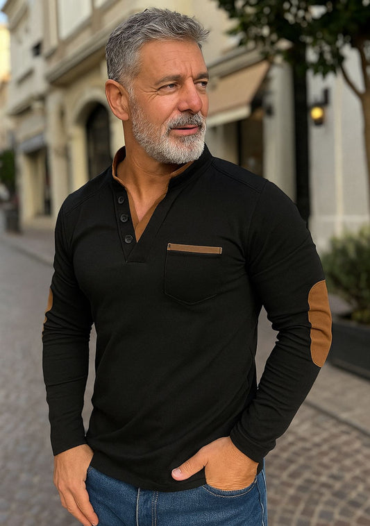 Celuna Men's Pullover