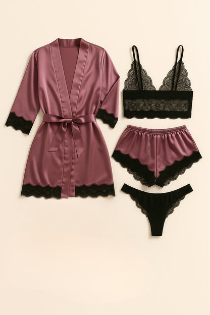Celuna Satin Romance