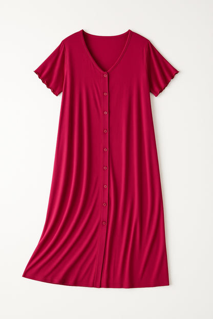 Celuna SoftButton Dress