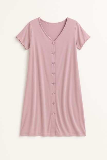 Celuna SoftButton Dress
