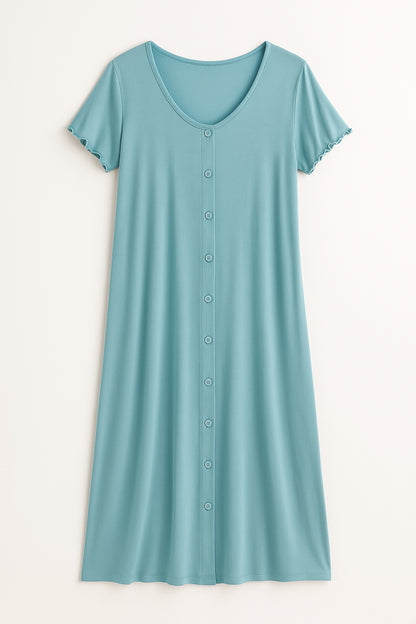 Celuna SoftButton Dress