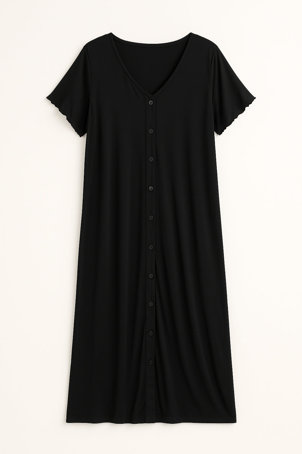 Celuna SoftButton Dress