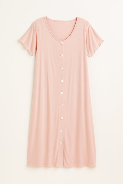 Celuna SoftButton Dress