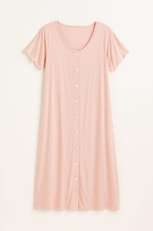 Celuna SoftButton Dress