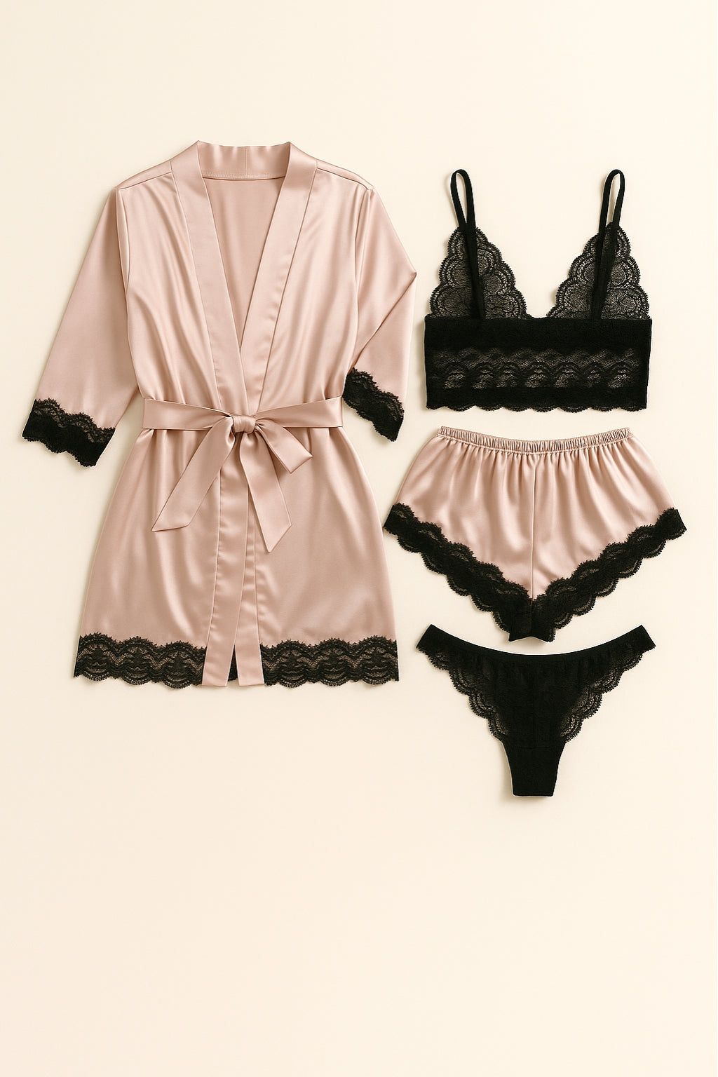 Celuna Satin Romance